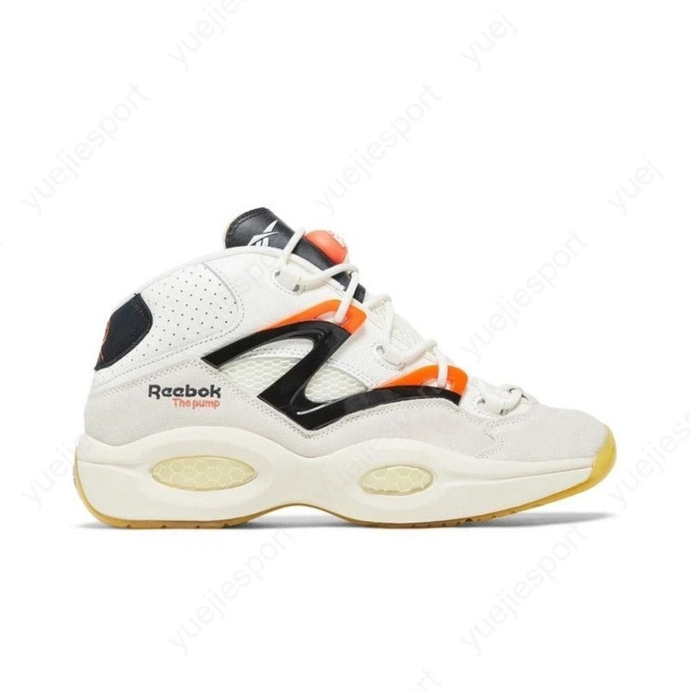 Mens Sz 10 - Reebok Question Pump Pump Universe Basketball Shoes Sneakers H06490